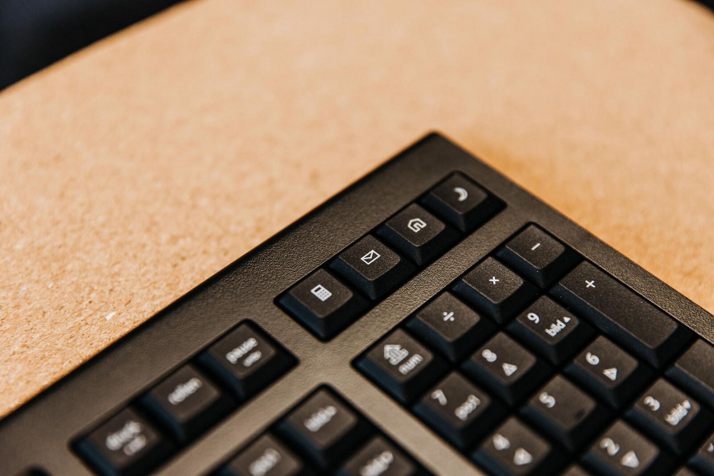 Cherry KW 3000 Tastatur – Bild 5 von 5