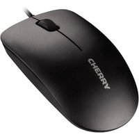 CHERRY MC 1000 Maus Wired 1.80m schwarz