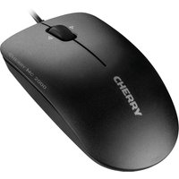 CHERRY MC 2000 Maus Wired 1.80m schwarz