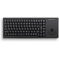 CHERRY ML5400 Tastatur Wired CH TKL 75% +Trackball schwarz