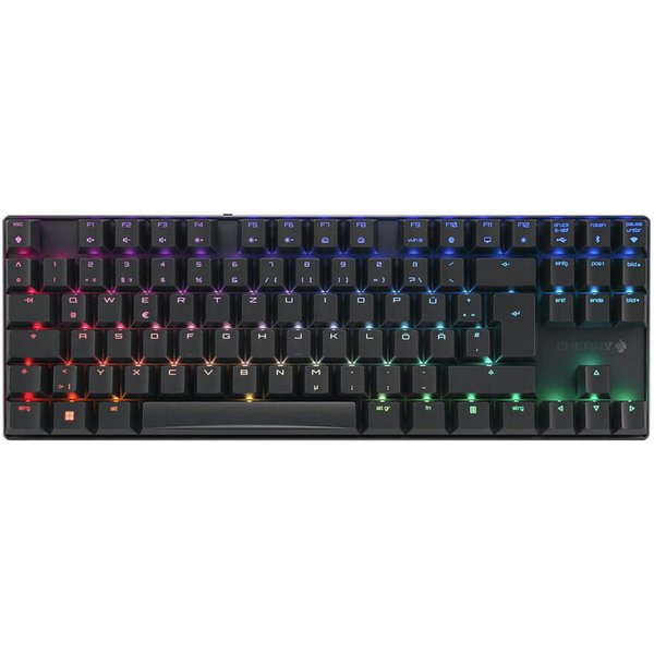 CHERRY MX 8.2 TKL Wireless RGB keyboard