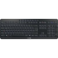 CHERRY STREAM ULTIMATE Wireless Tastatur DE schwarz