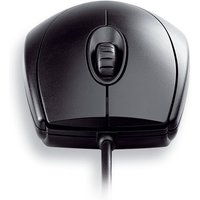 CHERRY WheelMouse optical Maus Wired 1.80m schwarz