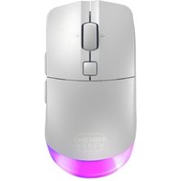 CHERRY XTRFY M50 Wireless Maus RGB weiß
