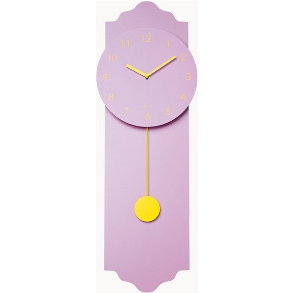 chic.mic Pendelwanduhr modern pendulum clock