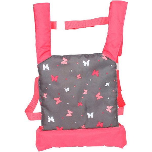 CHIC2000 Puppen Bauchtrage