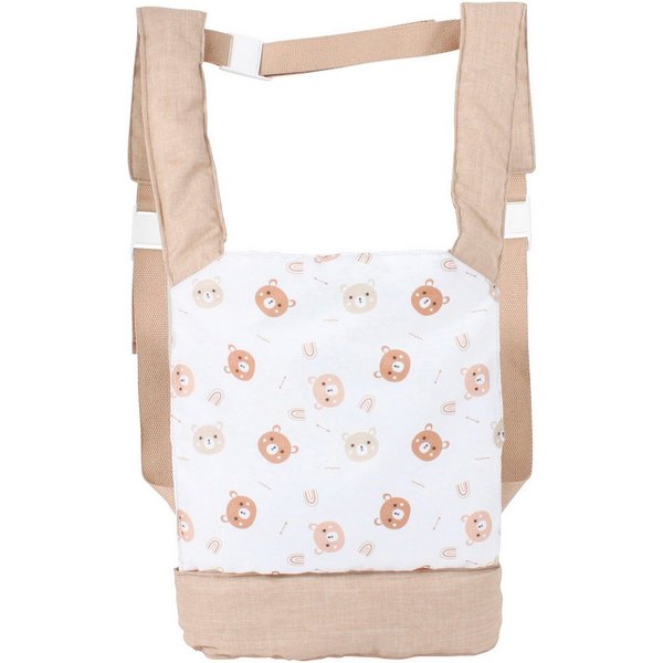 CHIC2000 Puppen Bauchtrage