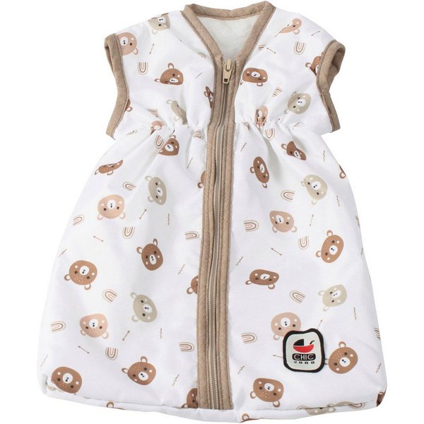 CHIC2000 Puppen Schlafsack
