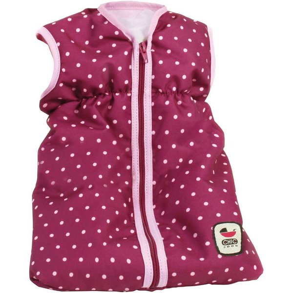 CHIC2000 Puppen Schlafsack