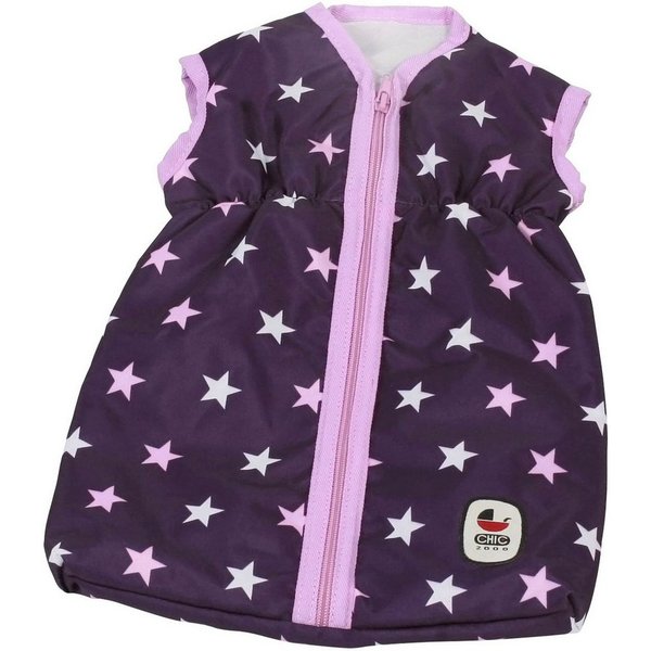CHIC2000 Puppen Schlafsack