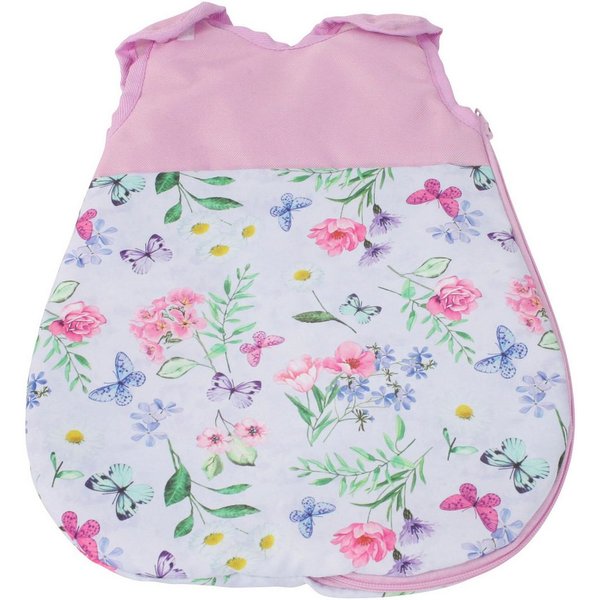 CHIC2000 Puppen Schlafsack Bola, Flowers