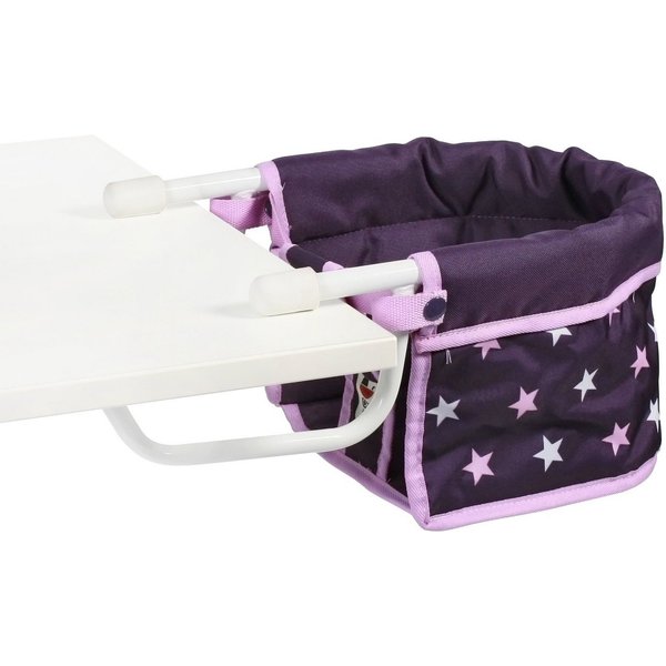 CHIC2000 Puppen-Tischsitz
