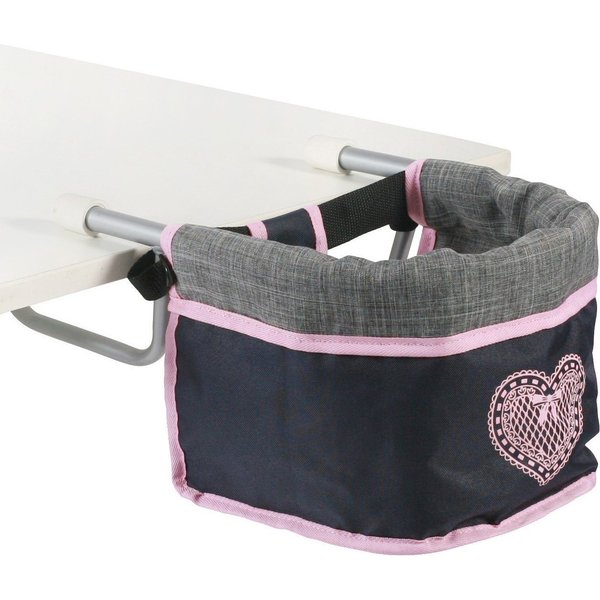 CHIC2000 Puppen-Tischsitz