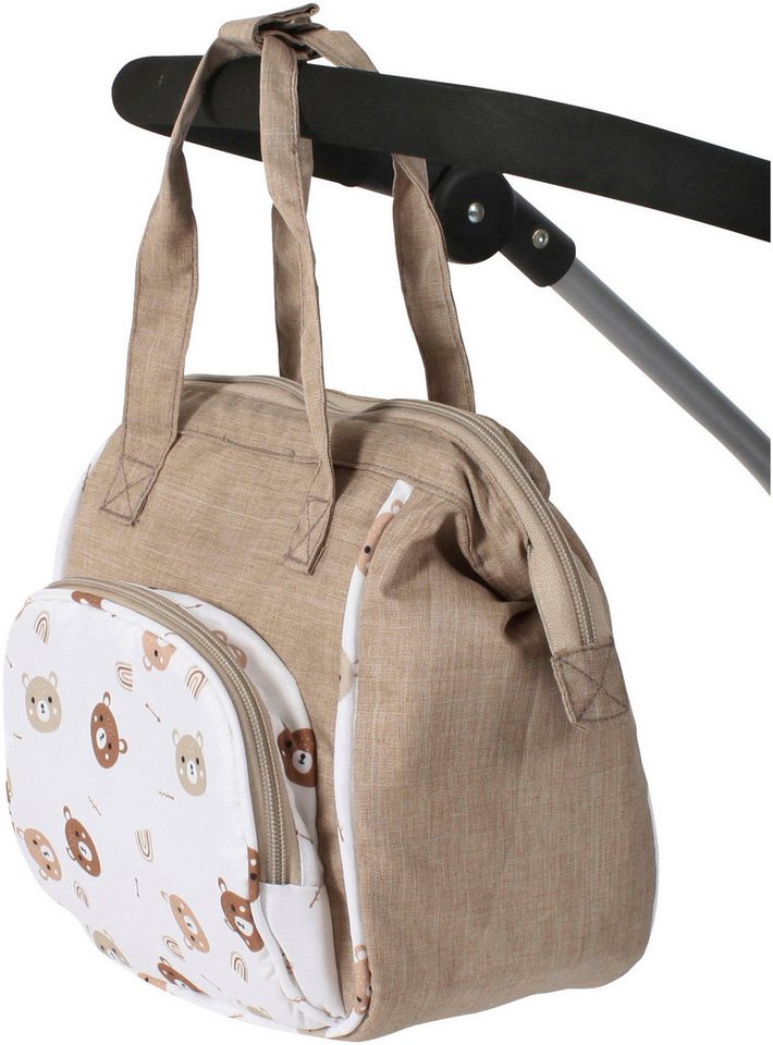 CHIC2000 Puppen Wickeltasche – Bild 2 von 2
