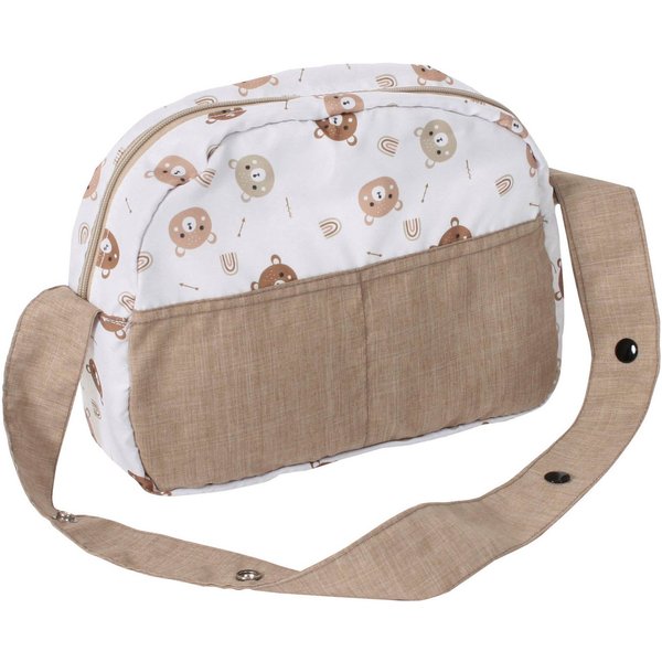 CHIC2000 Puppen Wickeltasche