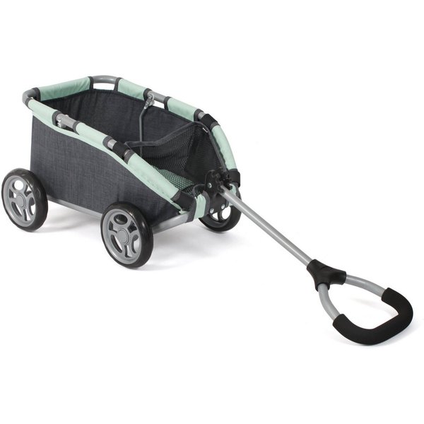 CHIC2000 Puppen Ziehwagen Skipper
