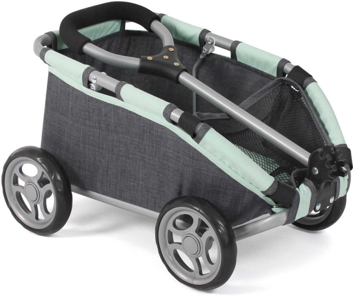 CHIC2000 Puppen Ziehwagen Skipper – Bild 2 von 5