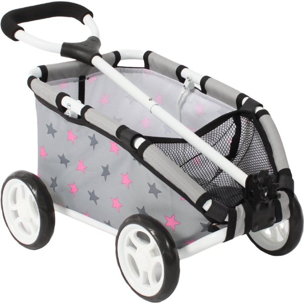 CHIC2000 Puppen Ziehwagen Skipper