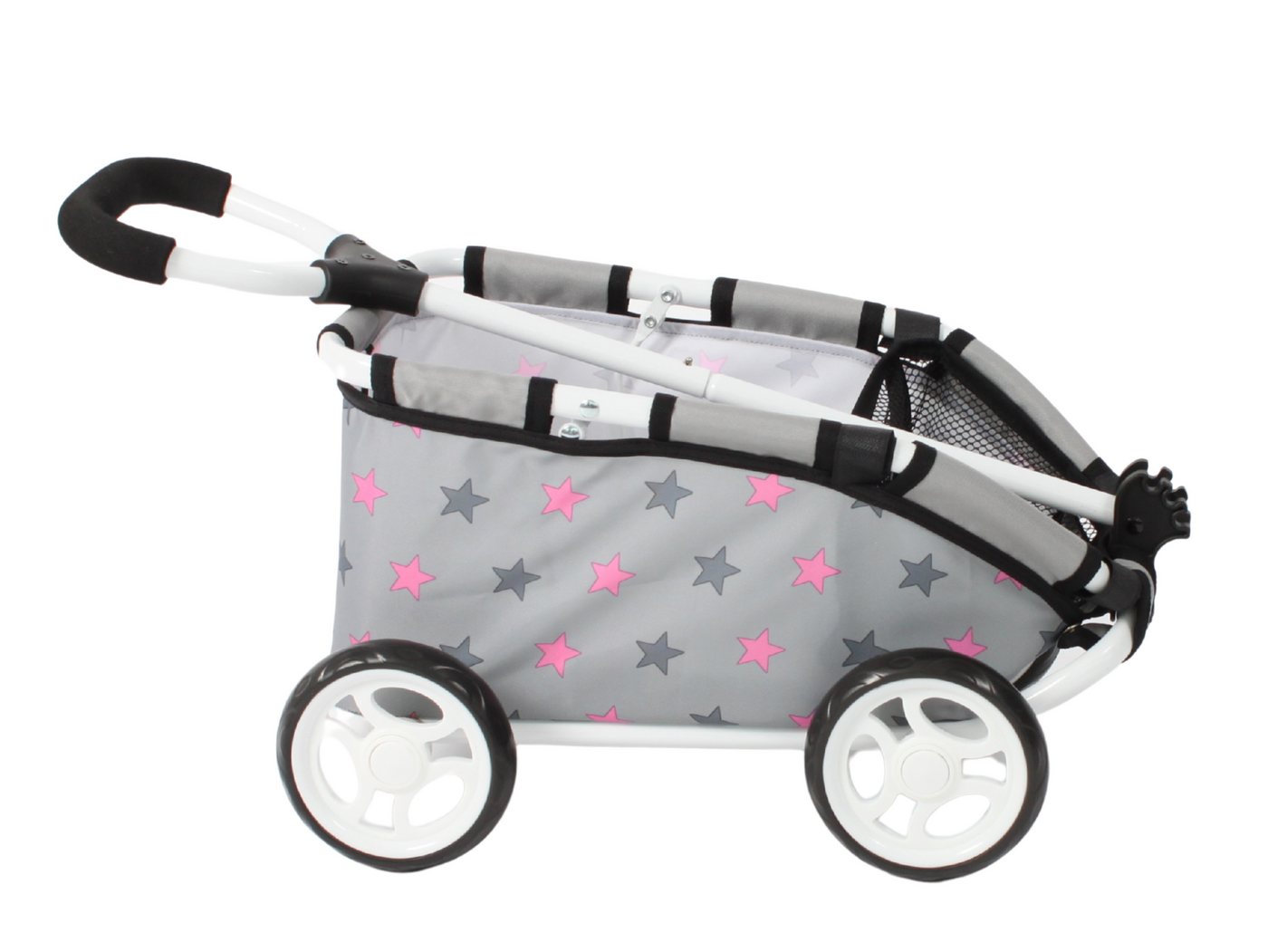 CHIC2000 Puppen Ziehwagen Skipper – Bild 2 von 4