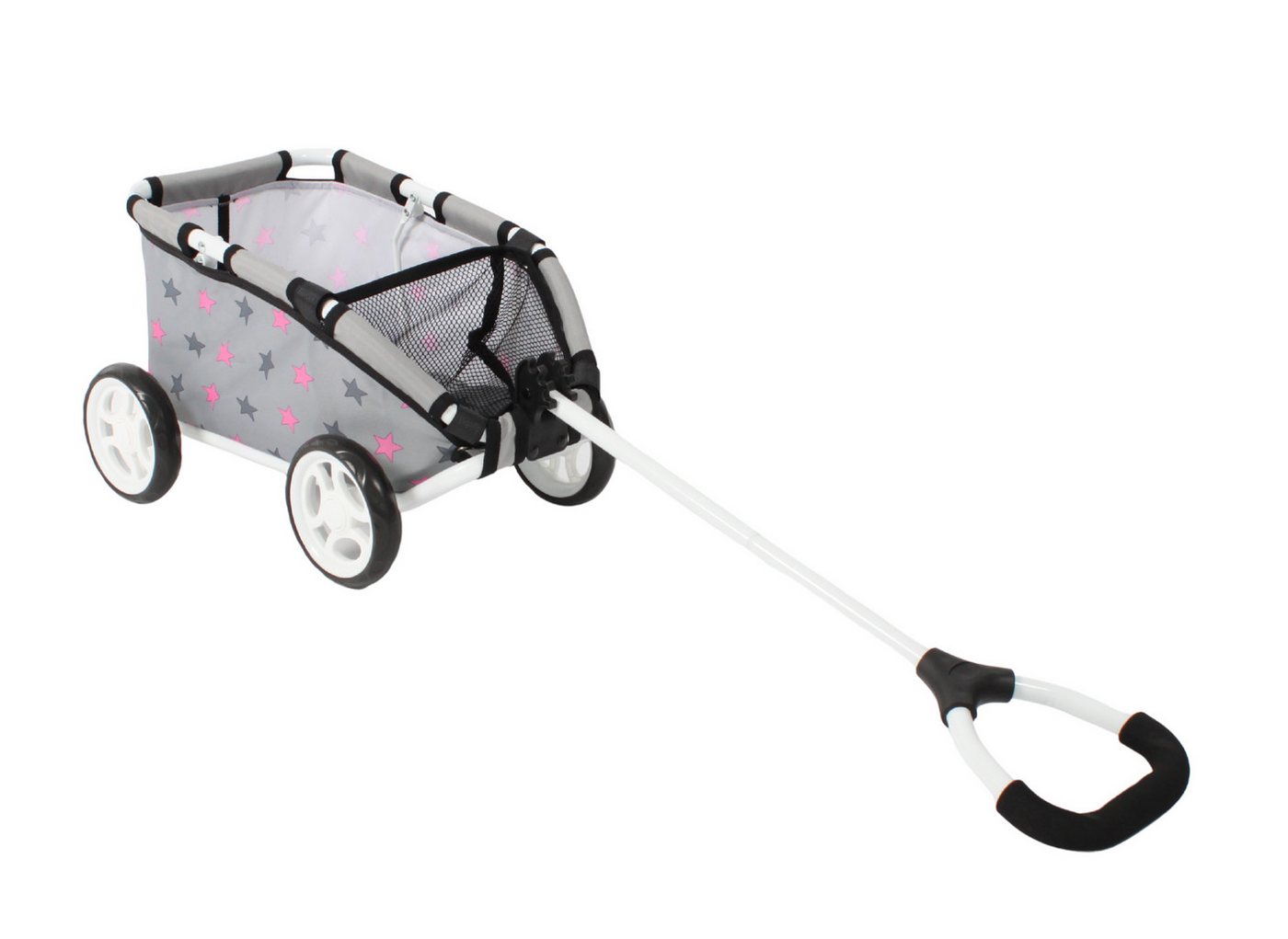 CHIC2000 Puppen Ziehwagen Skipper – Bild 4 von 4