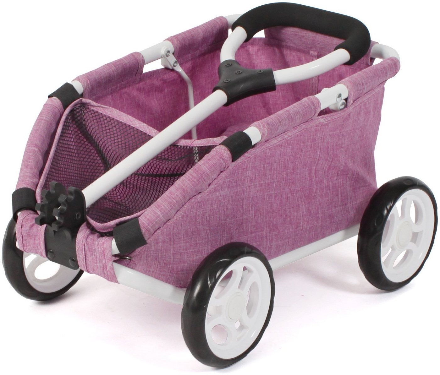 CHIC2000 Puppen Ziehwagen Skipper – Bild 2 von 4