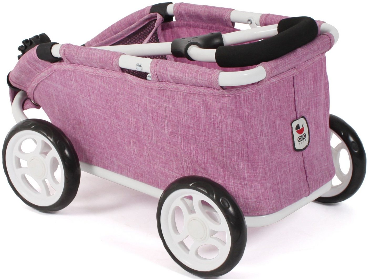 CHIC2000 Puppen Ziehwagen Skipper – Bild 3 von 4