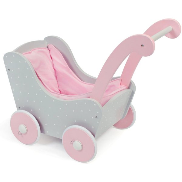 CHIC2000 Puppenwagen aus Holz