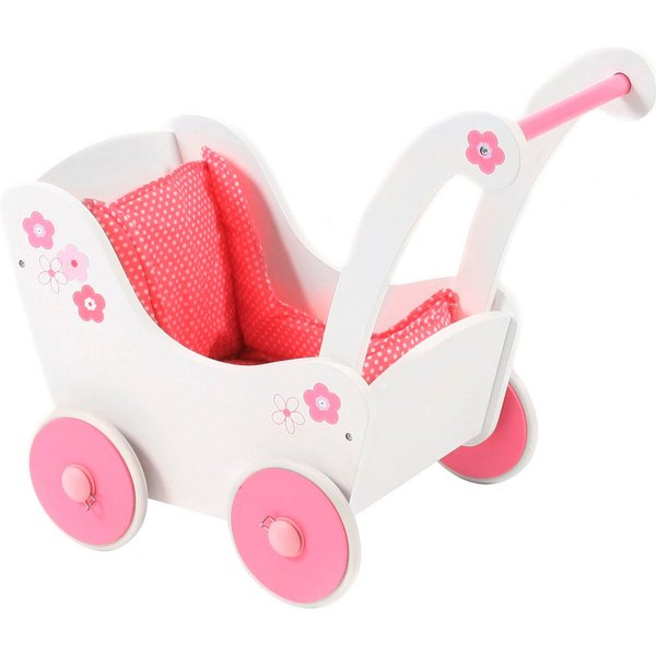 CHIC2000 Puppenwagen aus Holz