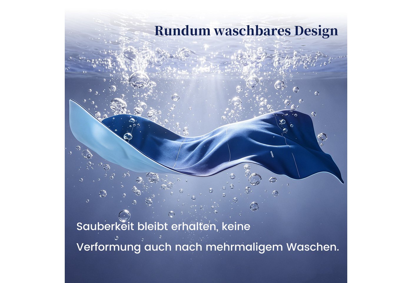 CHICASA Microfaserbettdecke Leichte Sommerbettdecke aus Microfaser atmungsaktiv komfortabel – Bild 3 von 5