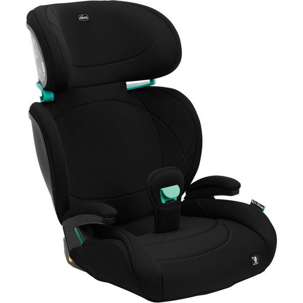 Chicco Autokindersitz Quziy Lite I-Size, ab: 3 Jahren, bis: 12 Jahren, ab: 100 cm, bis: 150 cm