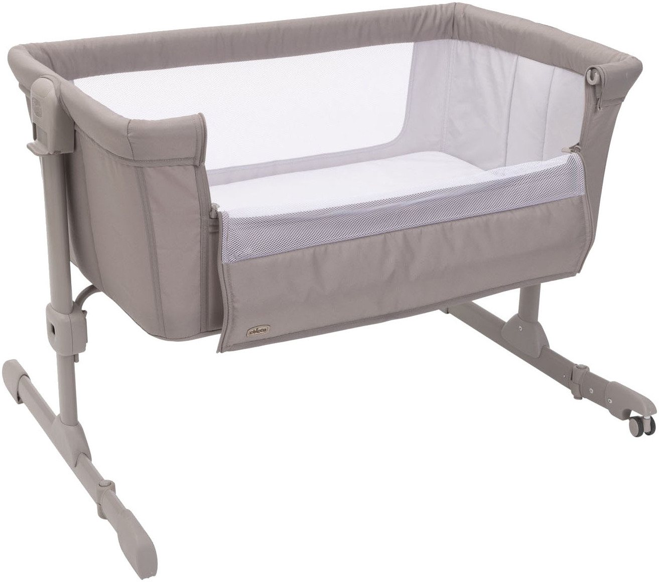 Chicco Beistellbett next2me essential – Bild 2 von 5