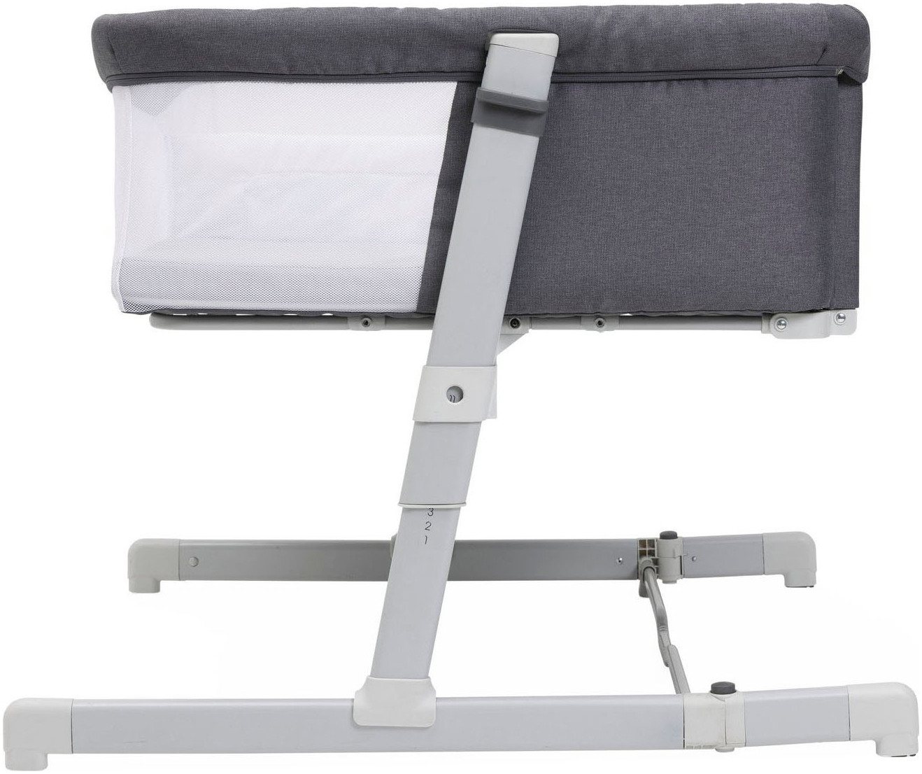Chicco Beistellbett Next2me Zwillinge – Bild 3 von 5