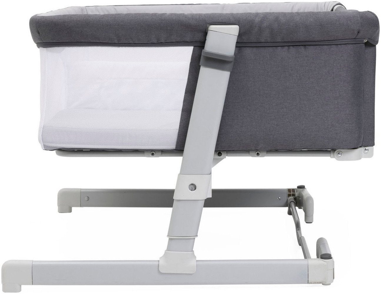 Chicco Beistellbett Next2me Zwillinge – Bild 4 von 5