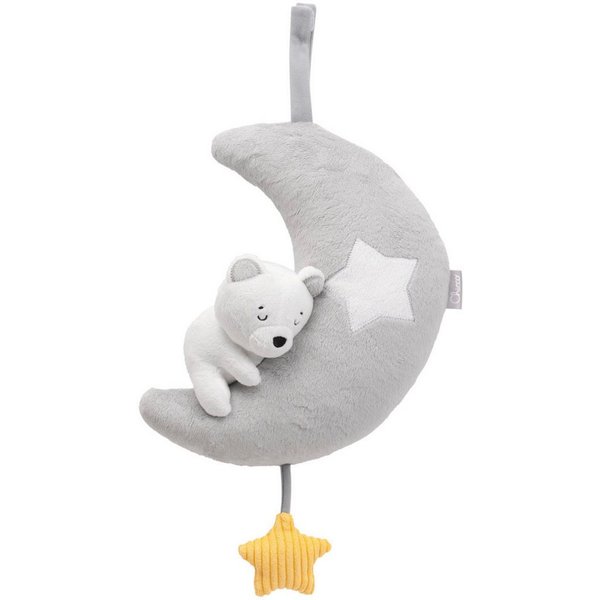 Chicco Plüschfigur Schlummermond mit Musik- & Licht
