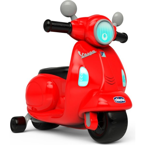 Chicco Rutschmotorrad Kleine Vespa, Made in Europe