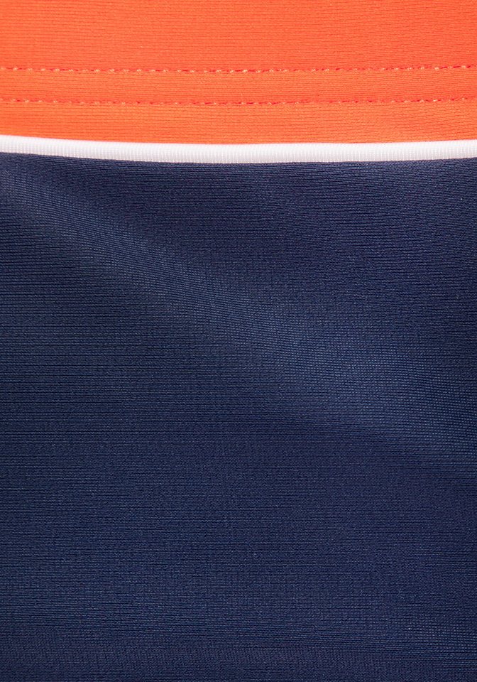 Chiemsee Badehose mit farblich abgesetztem Bund – Bild 5 von 5