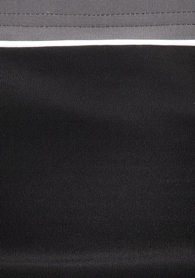 Chiemsee Badehose mit farblich abgesetztem Bund – Bild 5 von 5
