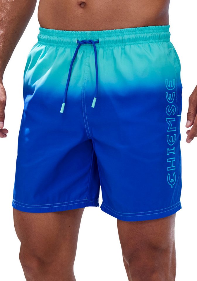 Chiemsee Badehose mit modernem Farbverlauf – Bild 5 von 5