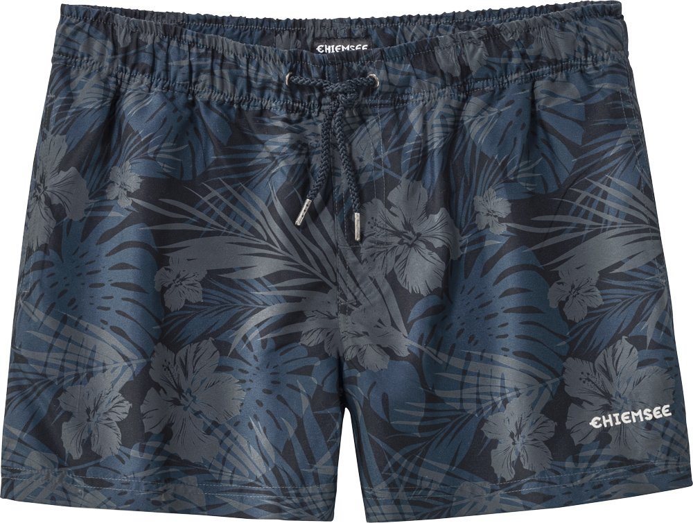 Chiemsee Badeshorts mit elastischem Bund, Kordelzug und Netz-Innenslip – Bild 3 von 5