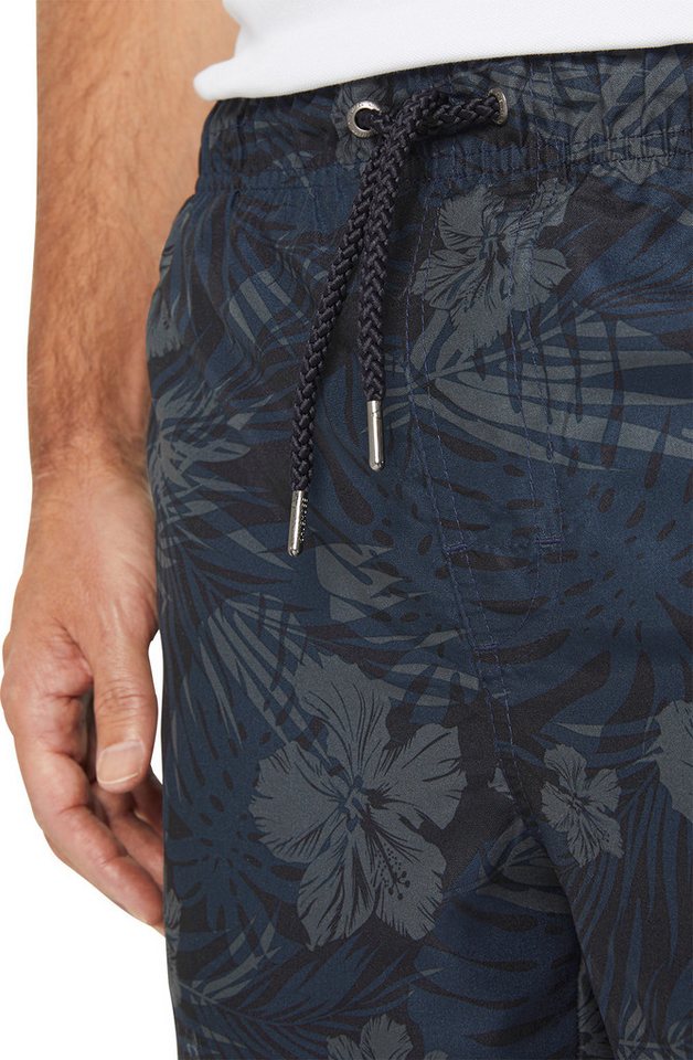 Chiemsee Badeshorts mit elastischem Bund, Kordelzug und Netz-Innenslip – Bild 4 von 5