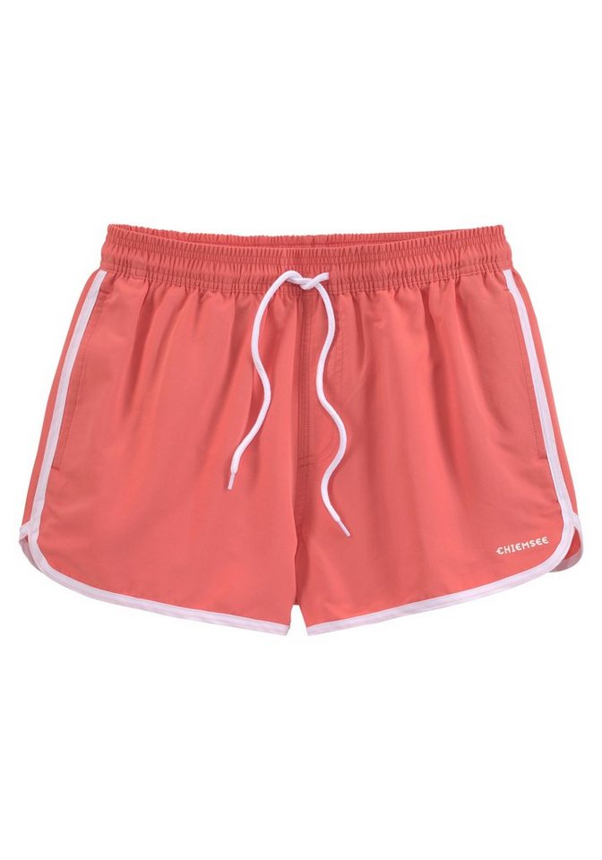Chiemsee Badeshorts mit Kontrastpiping – Bild 2 von 5