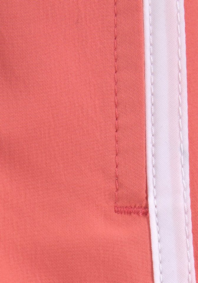 Chiemsee Badeshorts mit Kontrastpiping – Bild 4 von 5