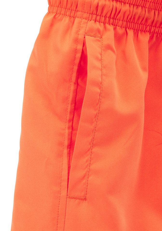 Chiemsee Badeshorts mit Logodruck – Bild 4 von 4