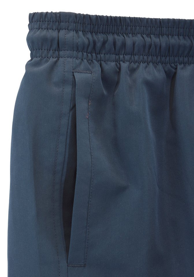 Chiemsee Badeshorts mit Logodruck – Bild 4 von 5