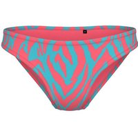 CHIEMSEE Bikinihose Tight Fit, Größe 42 in Türkis