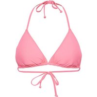 CHIEMSEE Bikinioberteil mit regulierbarem Top, Größe 40C/D in Pink