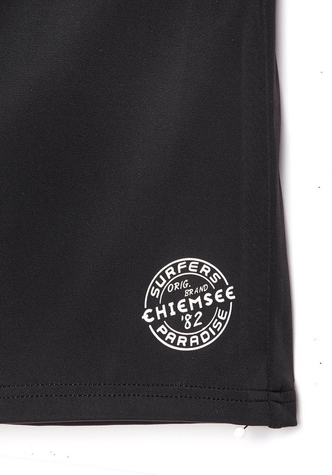 Chiemsee Boxer-Badehose mit farblich abgesetztem Bund – Bild 3 von 5