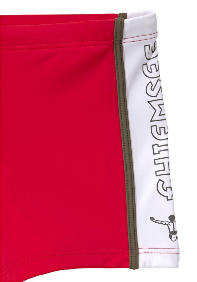 Chiemsee Boxer-Badehose mit Kontrasteinsätzen – Bild 3 von 4