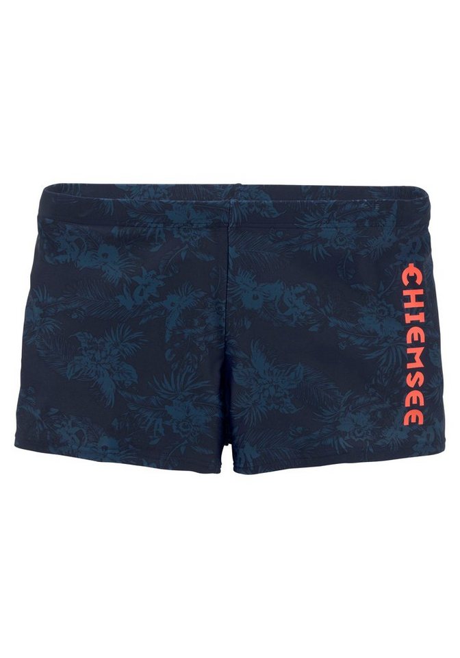 Chiemsee Boxer-Badehose mit Print – Bild 2 von 5
