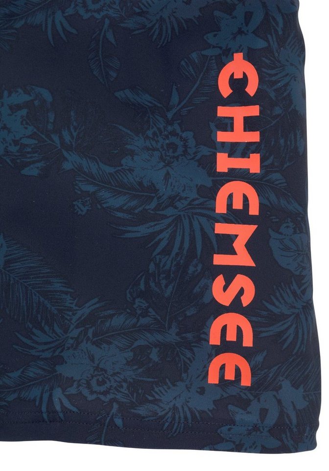 Chiemsee Boxer-Badehose mit Print – Bild 4 von 5